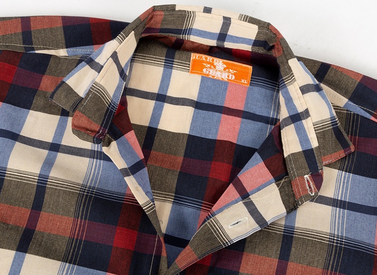 پیراهن چهارخانه Multi Brand