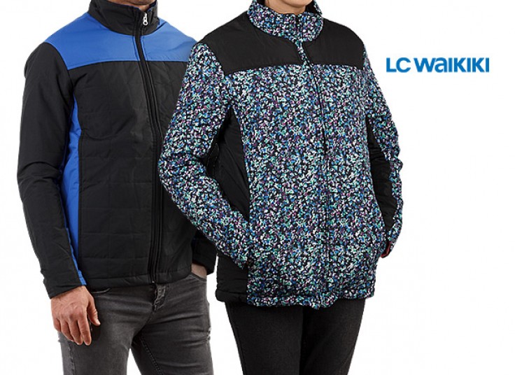 کاپشن LC Waikiki