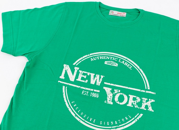 تیشرت سایز بزرگ مردانه