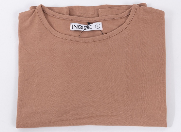 کراپ آستین بلند Inside