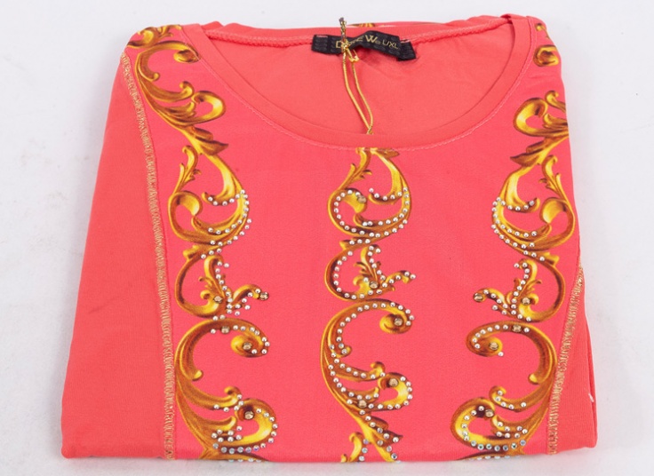 بلوز آستین بلند زنانه DREW