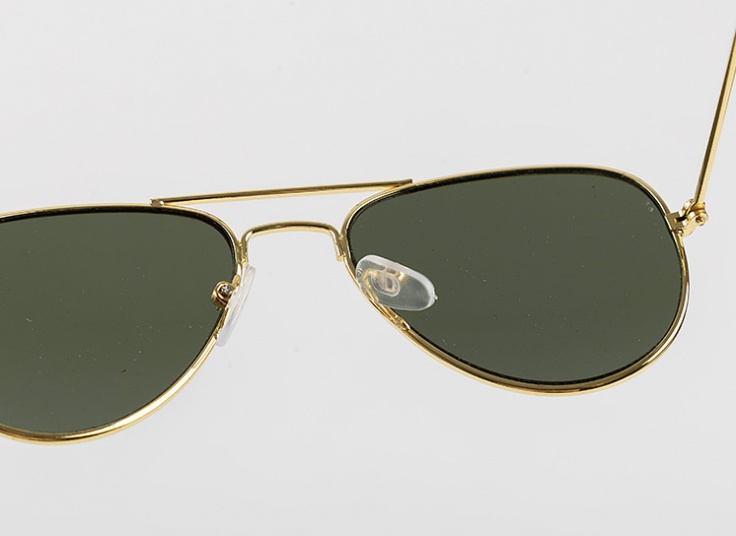 عینک آفتابی بچگانه طرح rayban