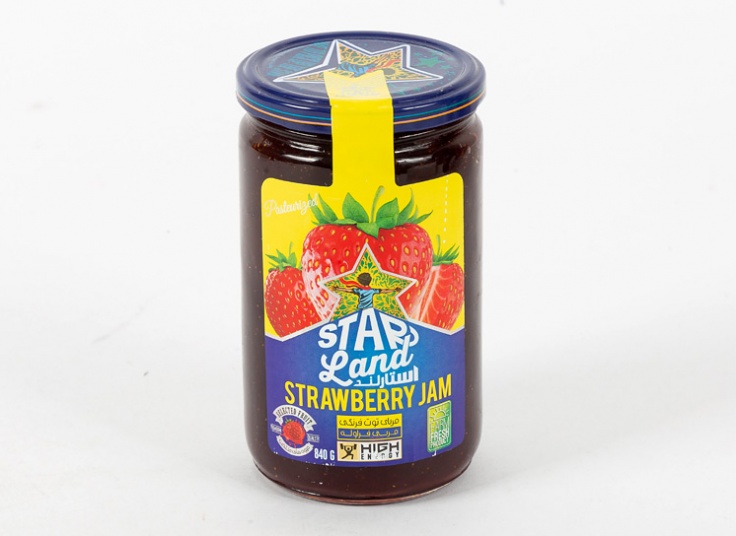 انواع مربا استارلند