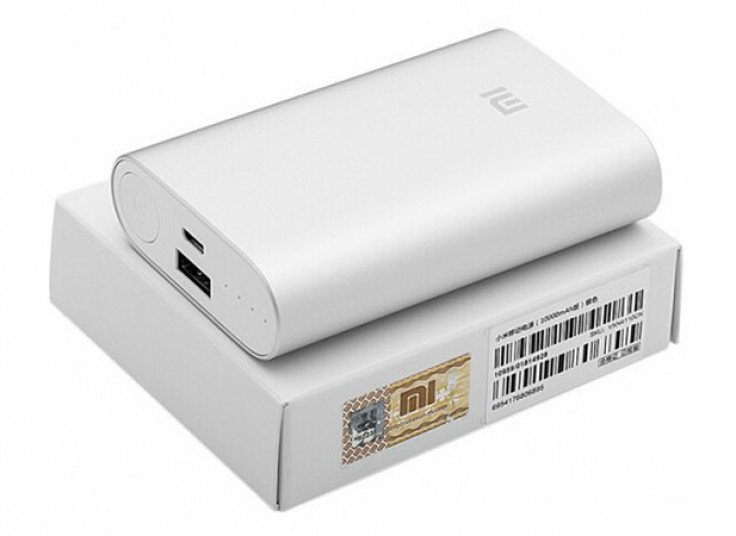 پاور بانک Xiaomi مدل 10000