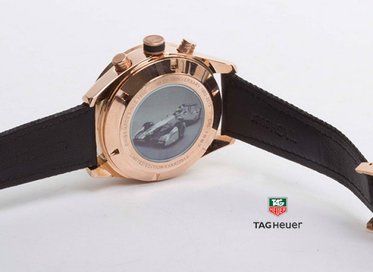 ساعت طرح‌اصلی Tag Heuer مدل Carrera