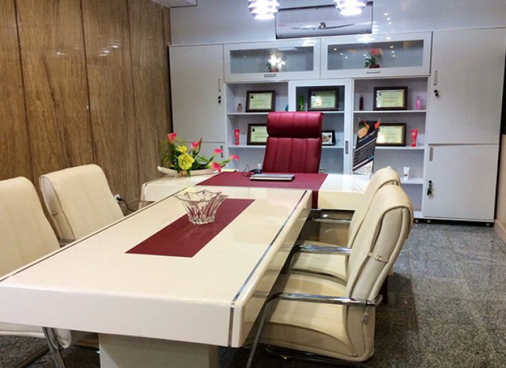 لیزر دایود مرکز زیبایی صدف