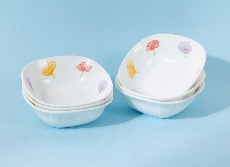 ست 6 عددی کاسه سوپ خوری