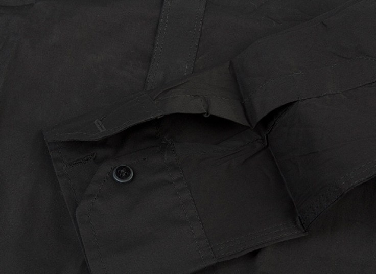 پیراهن مشکی مردانه Burberry