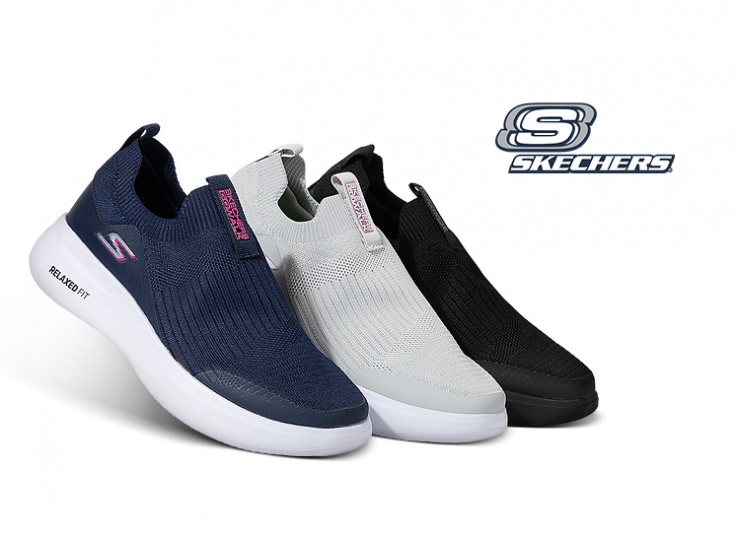 کتانی جورابی زنانه Skechers