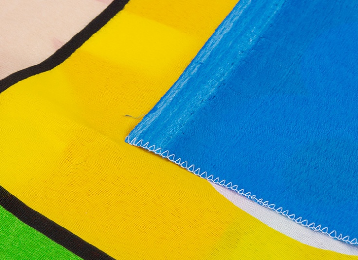 بازی لی لی پارچه ای