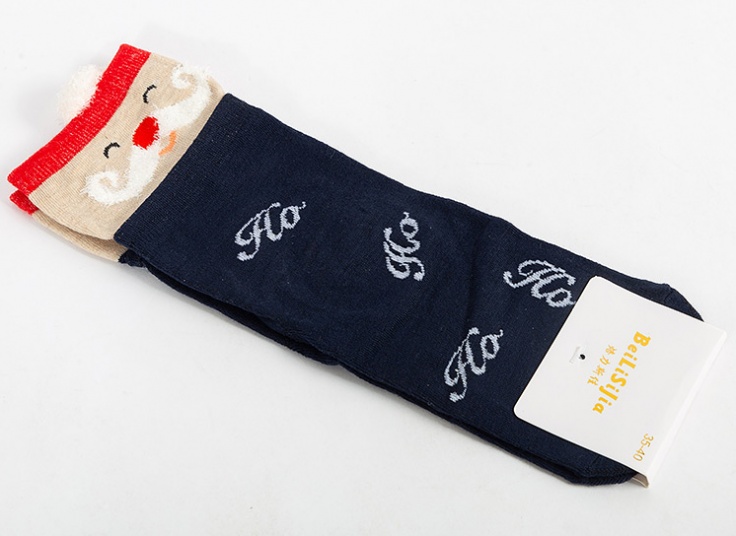 جوراب نیم ساق فانتزی BeiLiSiJia