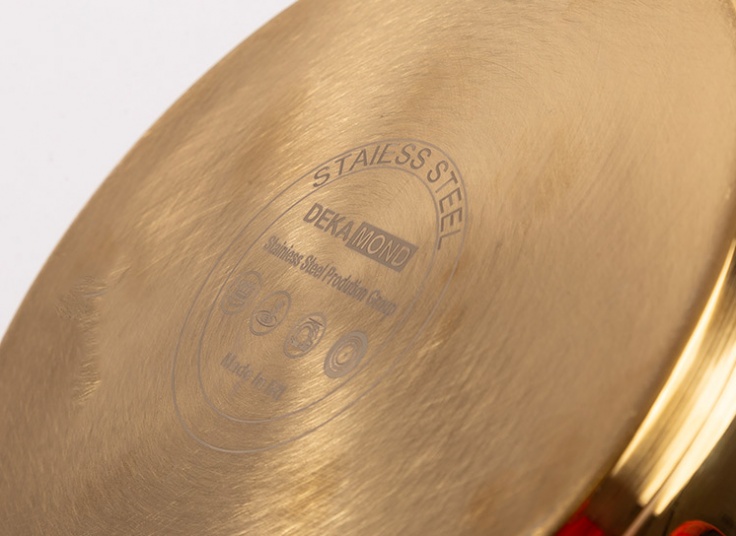 ست کتری و قوری DEKAMOND