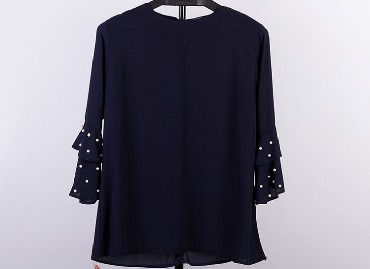 شومیز حریر کرپ Pearl