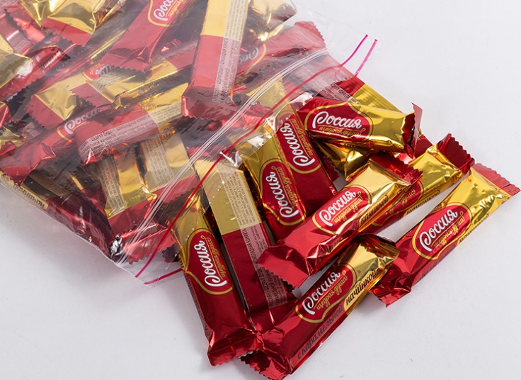 شکلات پذیرایی Poccur