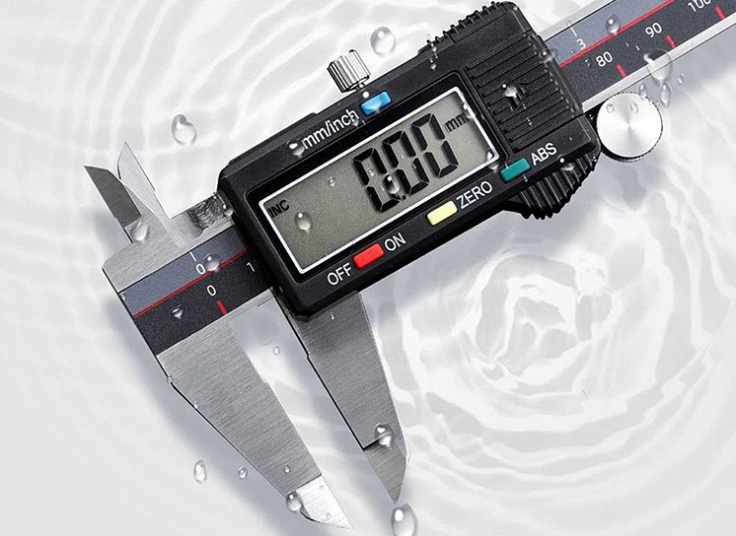 کولیس دیجیتال Xiaomi Duka