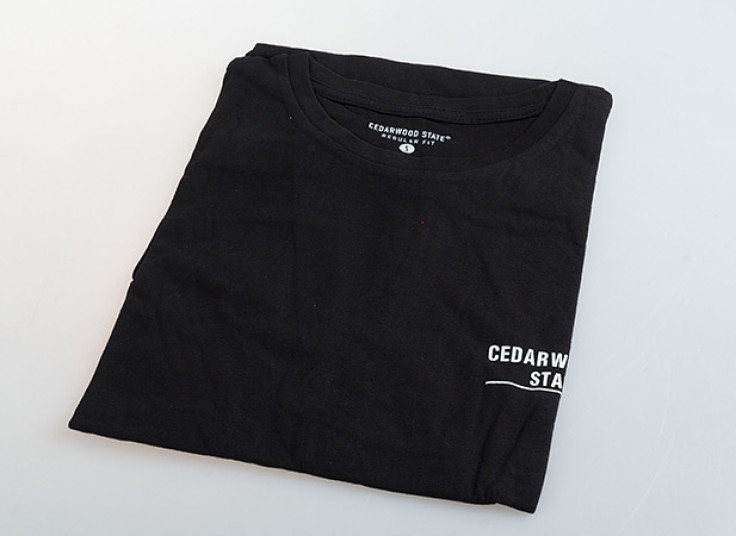 تیشرت مردانه Cedarwood State
