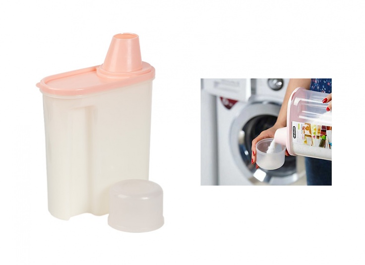 جا پودری و جا حبوباتی Tak Plastik