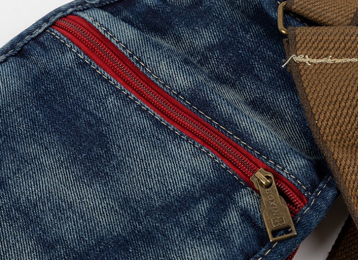 کیف دوشی کوچک Boxin