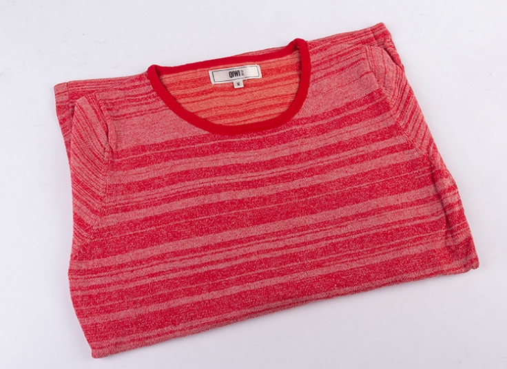 بلوز زنانه ریز بافت QIWI