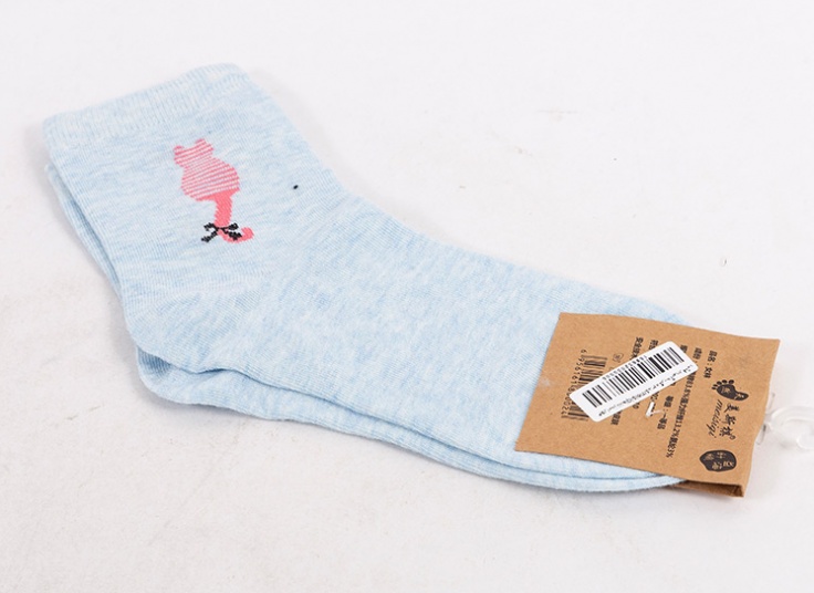 جوراب نیم ساق زنانه meisiqi