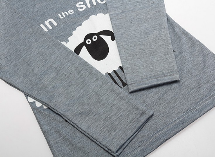 ست تیشرت و شلوار Shaun the Sheep