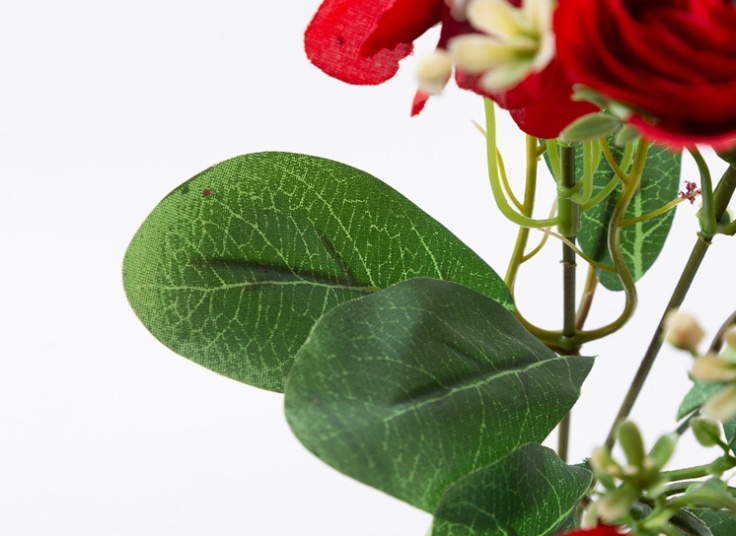 گل رز مصنوعی