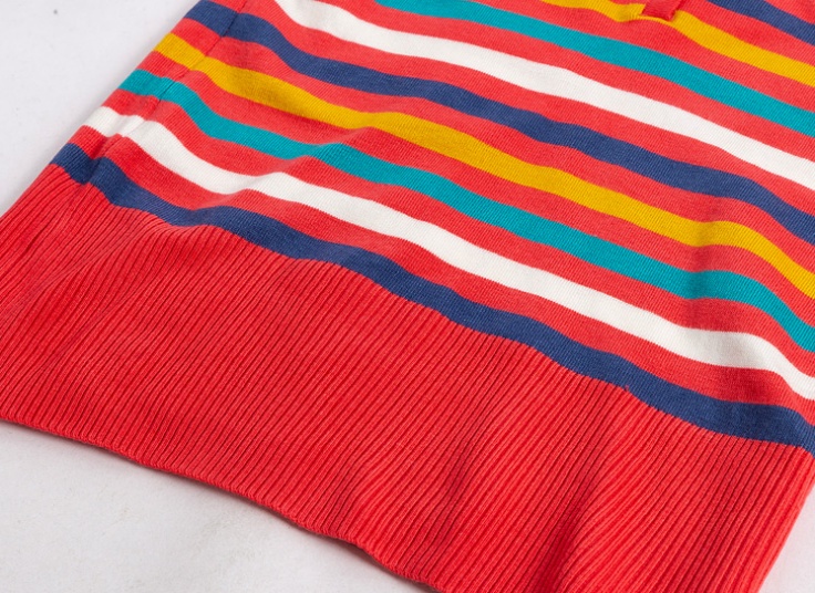 بلوز بافت راه راه MOOZEH