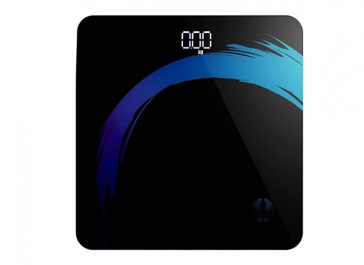 ترازو دیجیتال طرح دار BodyCare