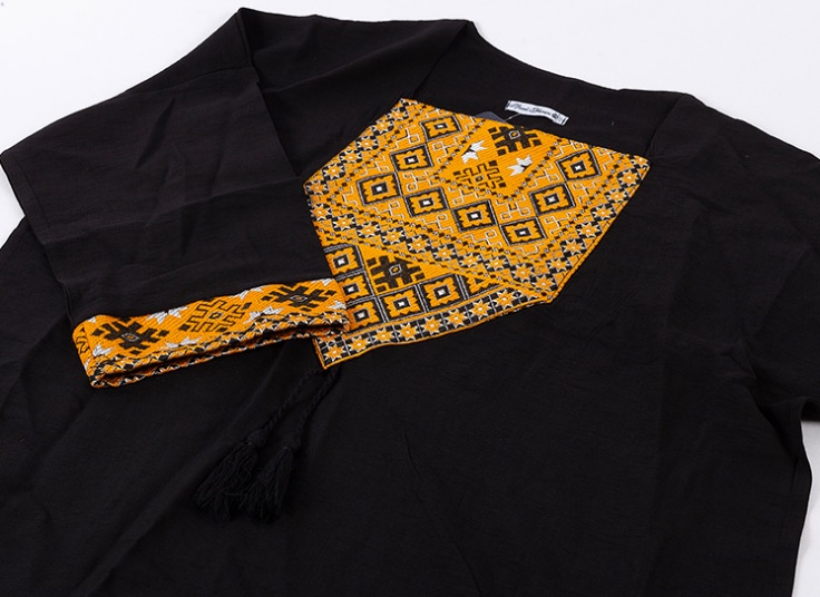 تونیک مانتویی طرح سنتی