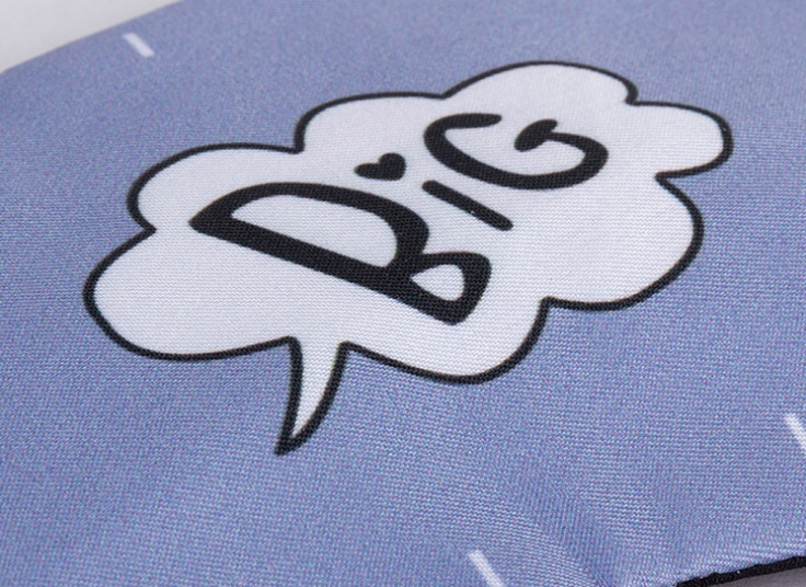 چشم بند فانتزی کمپرس دار