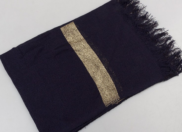 شال زنانه Golden bar