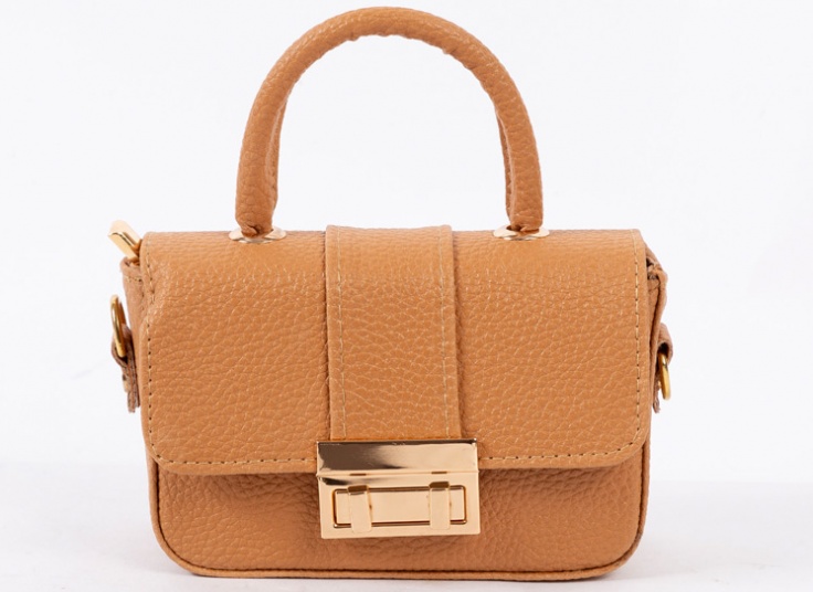 کیف کوچک دستی زنانه قفل دار