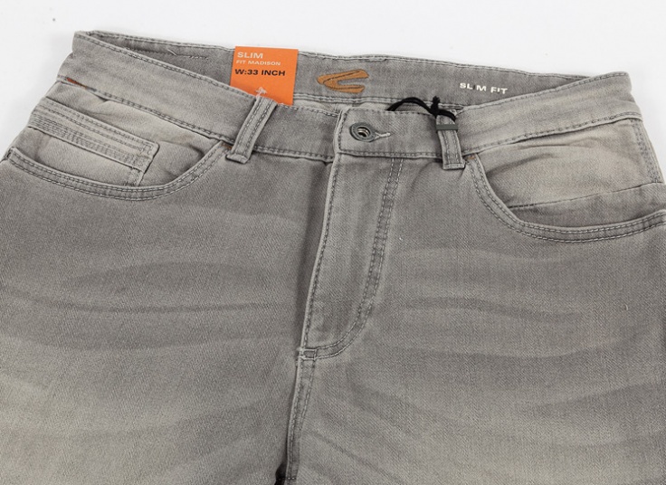 شلوارک جین مردانه Camel Active