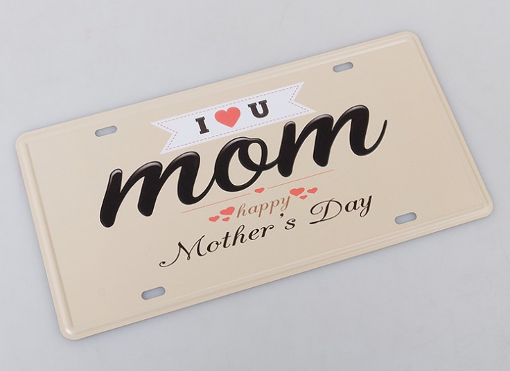 تابلو فلزی برجسته