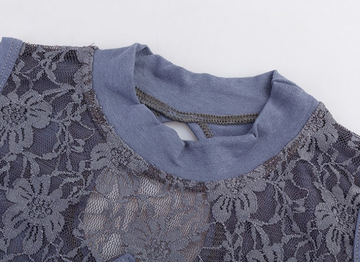 تاپ زنانه Guipure