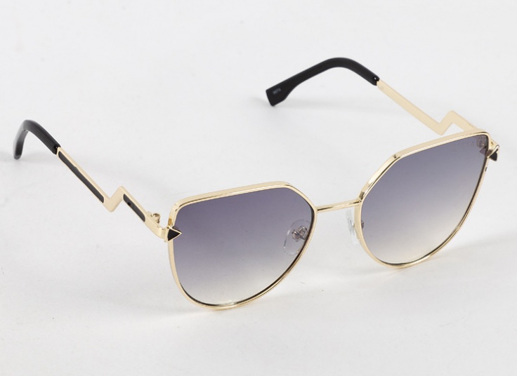 عینک آفتابی زنانه Ditiai مدل 9674