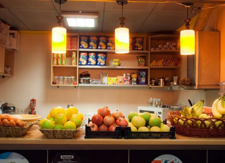 استخر ساحل آرام