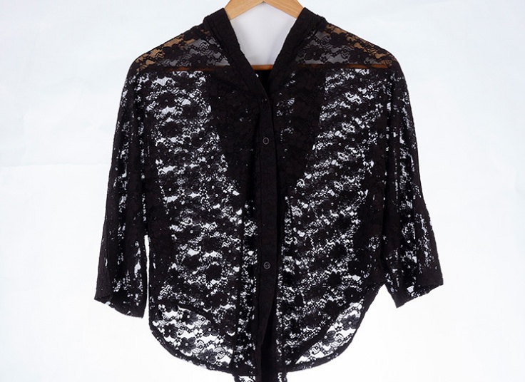 رویه لباس زنانه Guipure