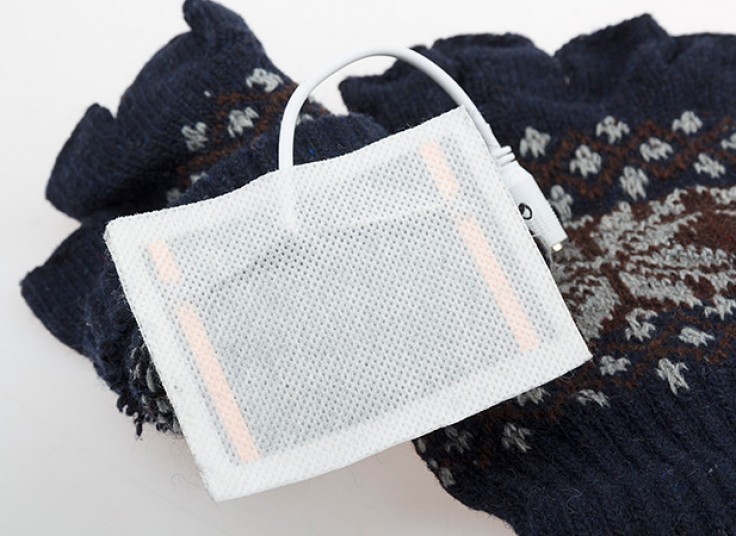 دستکش وارمردار