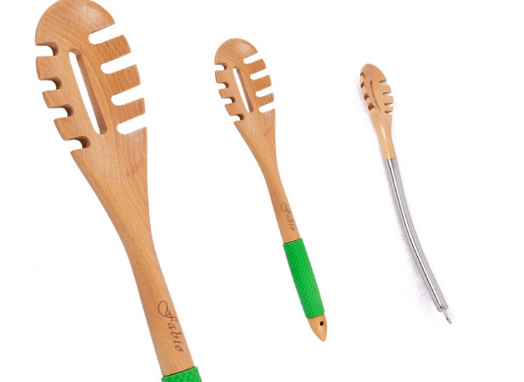 کفگیر بامبو Fabio