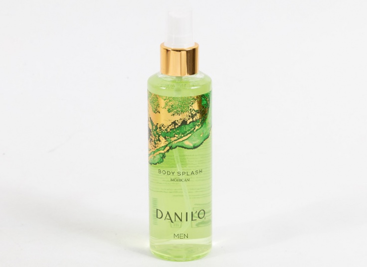 بادی اسپلش Danilo