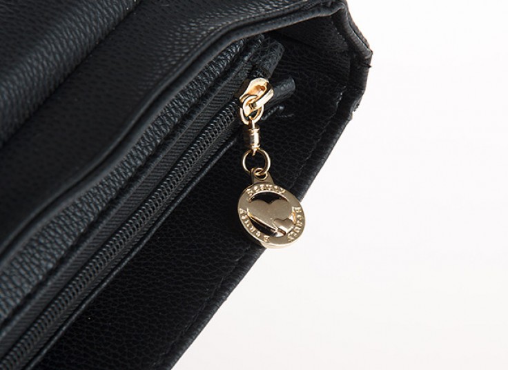 کیف زنانه چرم زیپی