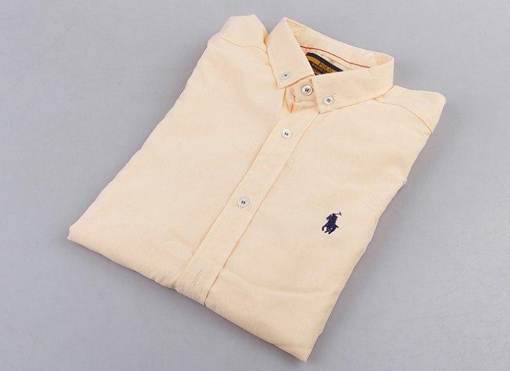 پیراهن کلاسیک مردانه طرح POLO