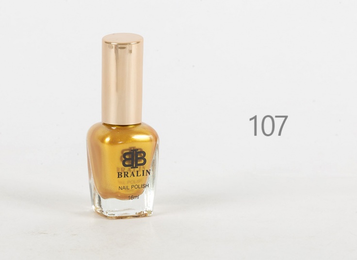 لاک ناخن Bralin