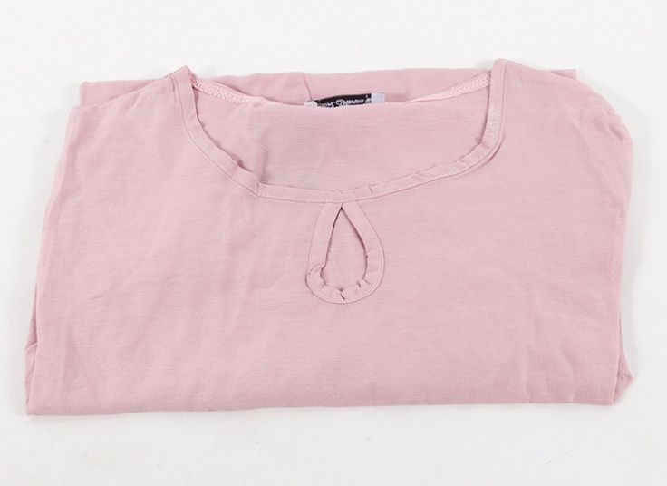 بلوز زنانه آستین چین دار