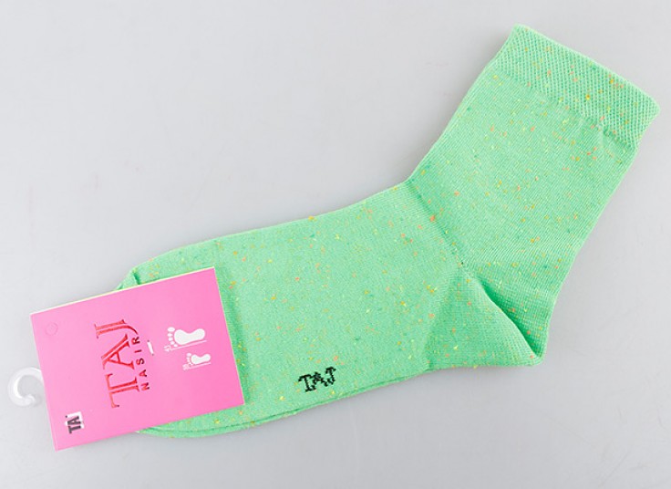 جوراب رنگی TAJ