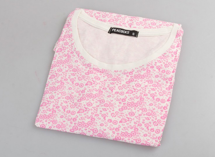 تیشرت زنانه PEACOCKS
