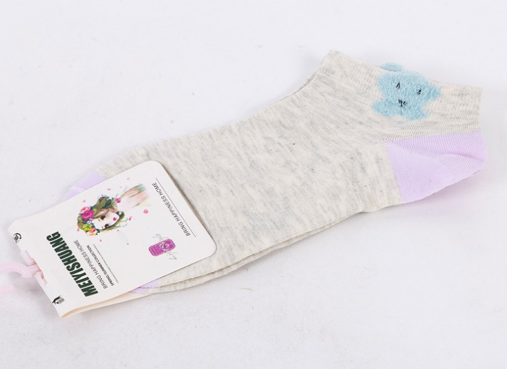 جوراب مچی زنانه MEIYISHUANG