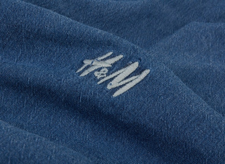 پیراهن جین مردانه طرح H and M