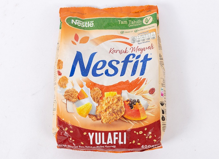 انواع کورن فلکس Nestle